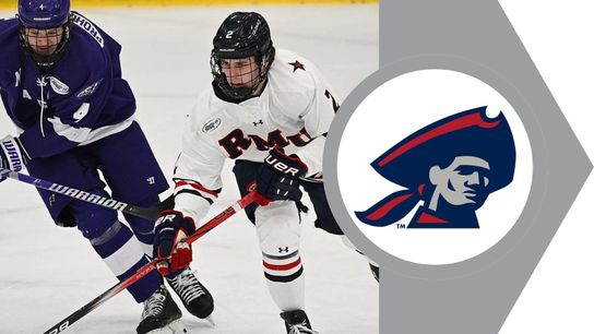 Men's hockey: Colonials name captains taken on Neville Island, Pa. (Robert Morris)